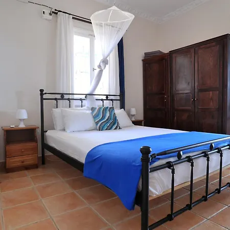 Mata's Vakantiehuis Nikiana