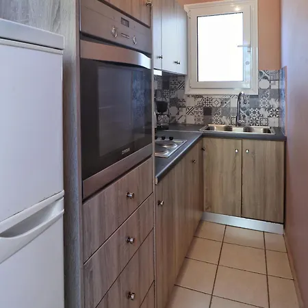 Vakantiehuis Mata's *